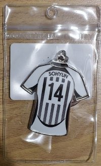 S14 Sohyun 朴昭玹