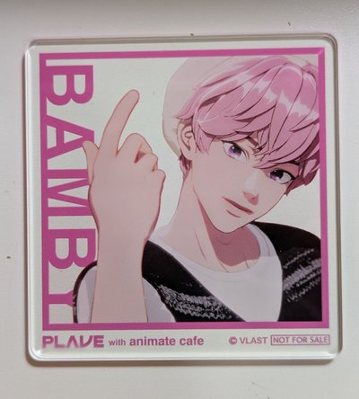 安美咖啡 滿額特典+相卡+壓克力