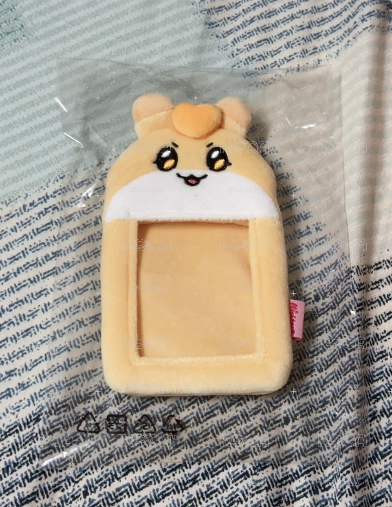 Mighteez 中卡套 不含卡