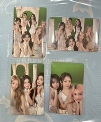 團卡（4張不拆）