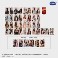 COLLECTIBLE CARD SET