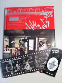 ITZY GWBG photobook ver.