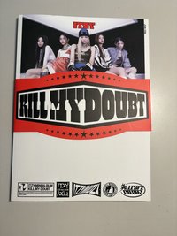 ITZY Kill My Doubt A ver.