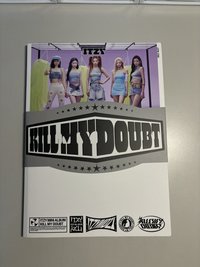 ITZY Kill My Doubt C ver.