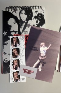 NMIXX Stick Out 白版