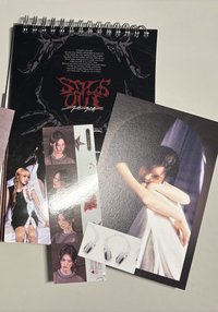 NMIXX stick out黑版