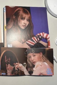 幻藍小熊 Act Like That （Nico大卡+毓小海報）