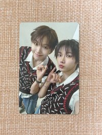 성호 운학雙人卡