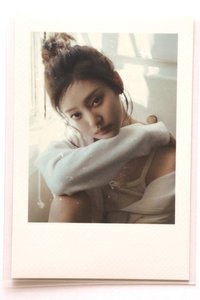 MY WORLD 專卡 zine版 wtmw拍立得