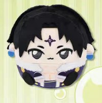 Nullset 獵人 Nullset 糰子圓滾滾娃娃盲盒 娃娃 庫洛洛·魯西魯