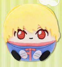 糰子胖娃 獵人 Nullset 糰子圓滾滾娃娃盲盒 娃娃 酷拉皮卡