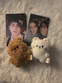 GIANT JYP JAPAN Fanclub 特典卡 