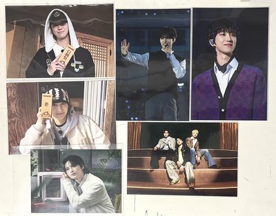 俊外套卡+生寫/明信片