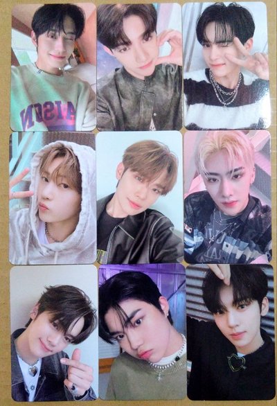 ZB1 | 迷一 youth 全員套出