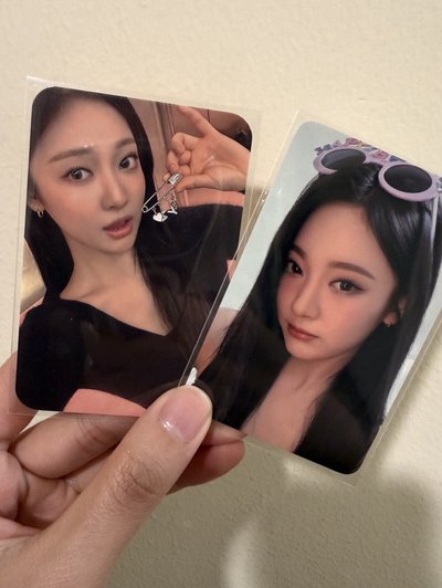 寧 23生日24生日卡