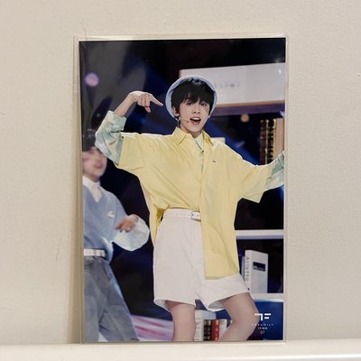 （現貨）TF三代/TOP 左航 官方生寫真 少年進化論：迷宮/22年新音：未完成的約定