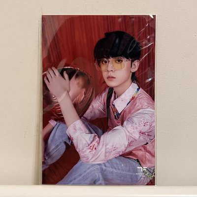 （現貨）TF三代/TOP 左航 官方生寫真 少年進化論：迷宮/22年新音：未完成的約定