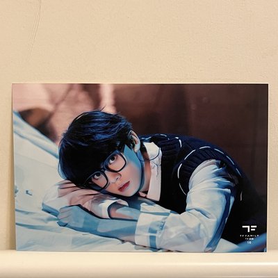 （現貨）TF三代/TOP 左航 官方生寫真 少年進化論：迷宮/22年新音：未完成的約定