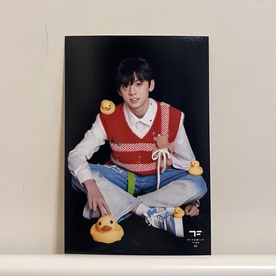 （現貨）TF三代/TOP 左航 官方生寫真 少年進化論：迷宮/22年新音：未完成的約定