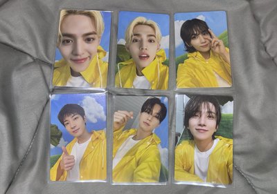 雨衣盤 隨機卡《單出不綁》