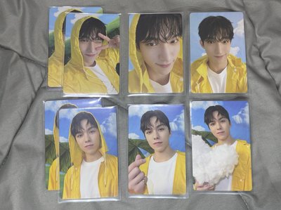 雨衣盤 隨機卡《單出不綁》