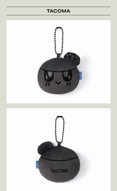 NEW 城市蹦蹦 黑蹦白蹦（韓區二販）