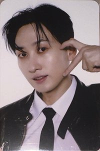 20週年展覽 首爾 周邊卡 立牌