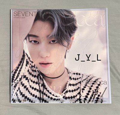 Seventeen 迷九空專 含透卡-The 8 / PB-表演隊