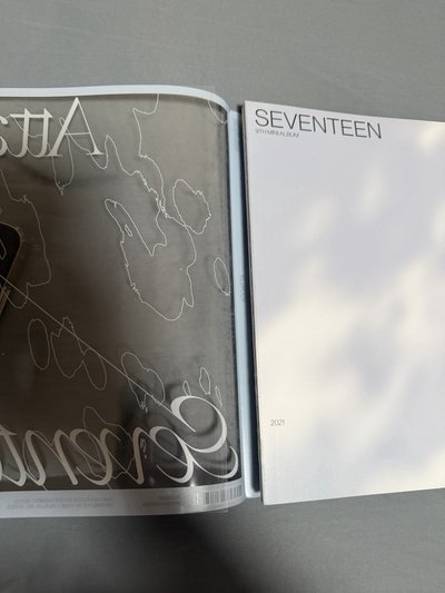 Seventeen 迷九空專 含透卡-The 8 / PB-表演隊