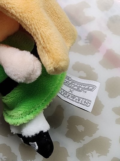 Haerin 貓 小女警吊飾娃！