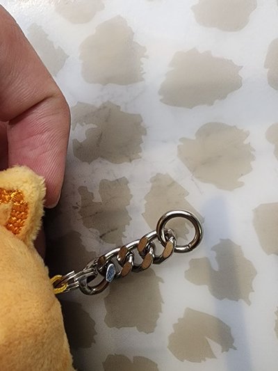 Haerin 貓 小女警吊飾娃！