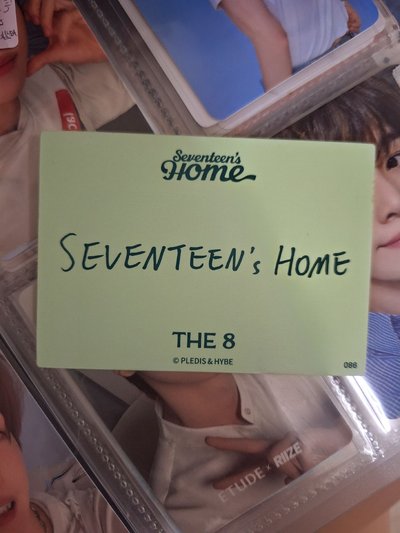 the 8隨機卡 $8起標