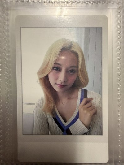 仿拍立得式七週年滿額卡