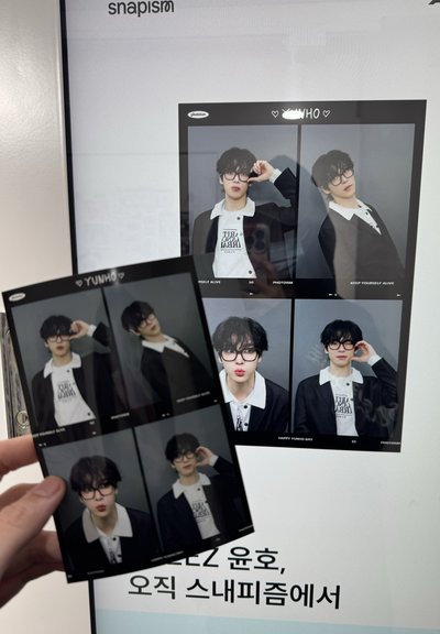 《代購》潤浩人生四格