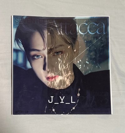 Seventeen 迷九空專 含透卡-JUN / PB-表演隊