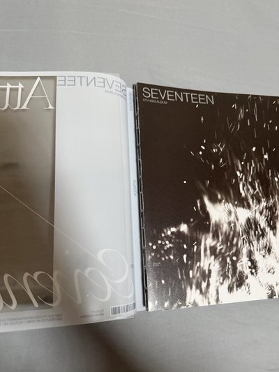 Seventeen 迷九空專 含透卡-JUN / PB-表演隊