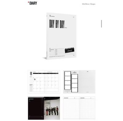 TXT 2023年曆 附預購特典