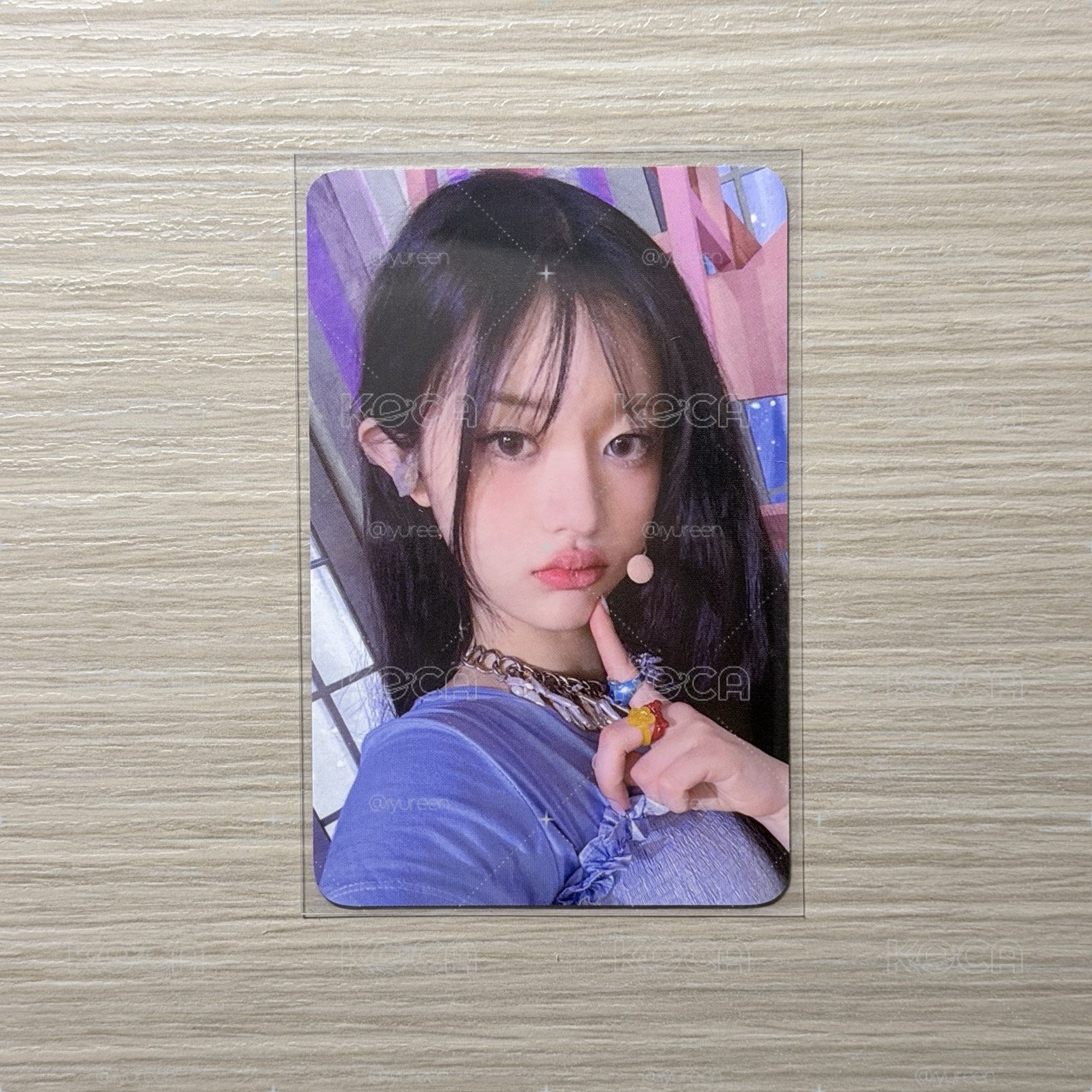 Minju 出道秀
