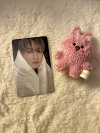 合(HOP) JYP 特典卡