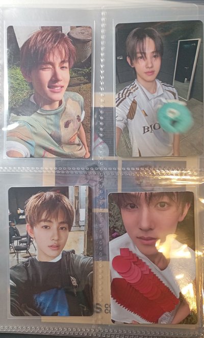 現貨玹小盤 四張不拆