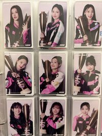 賽車服一套九張