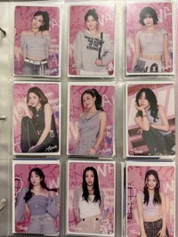 粉粉嫩嫩一套九張