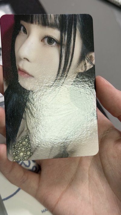 NMIXX ms情人節中簽圭兩張 直出