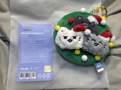 Miniteen 聖誕吊飾