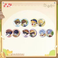四季農場 Mini徽章套組