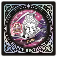 徽章 西索 jump shop2025生日徽章