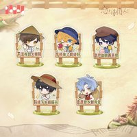 悅豐年 贈品Mini壓克力立牌套組