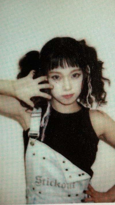 NMIXX am鼹鼠拍立得圭 大損直出不需多帶