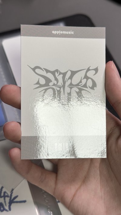 NMIXX am鼹鼠拍立得圭 大損直出不需多帶