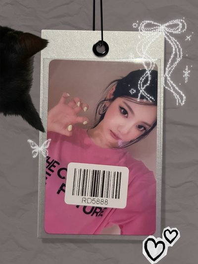 🀄️粉衣貓爪寧寧（有損）